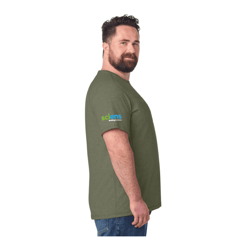 Carhartt Force Short Sleeve Pocket T-Shirt - Veterans
